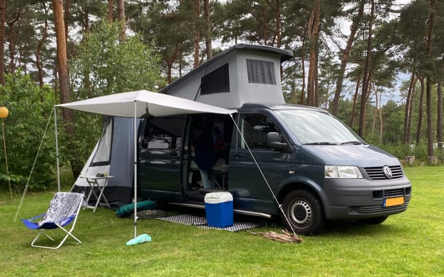 Huur - Campervan - null - #88671