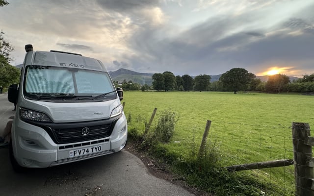 Rental - Large campervan - null - #91777