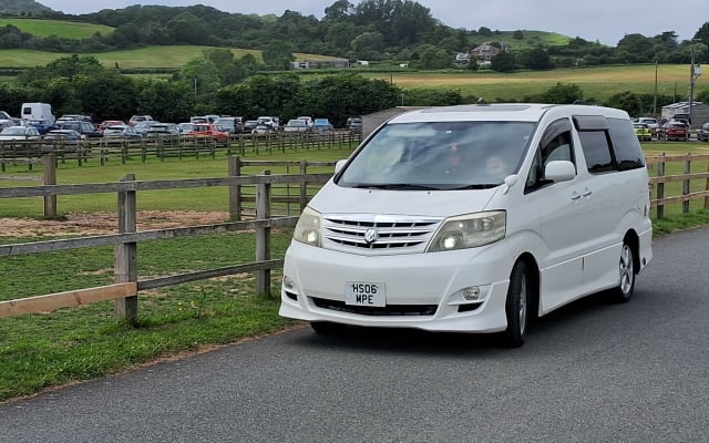 Rental - Campervan - null - #96905