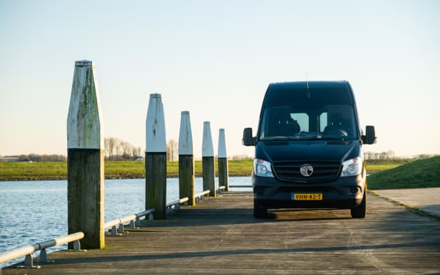 Boeking - Campervan - null - #86549