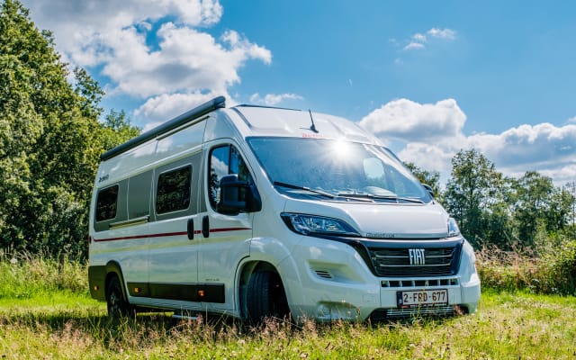 Huur - Buscamper - null - #77024