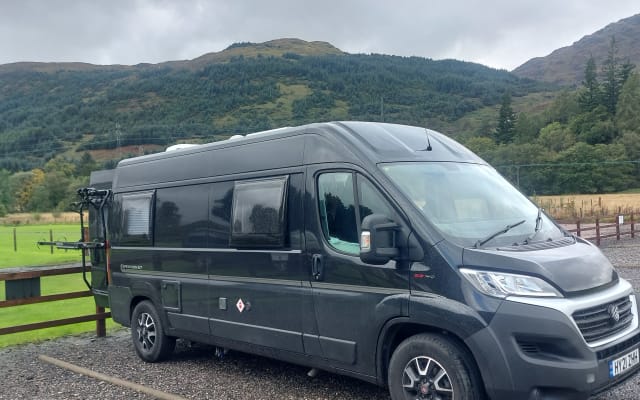 Rental - Large campervan - null - #29177