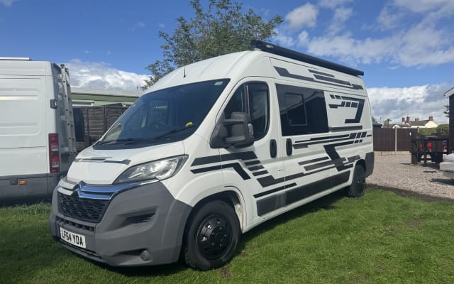 Rental - Campervan - null - #98841