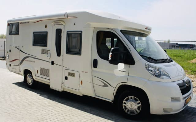 Huur - Buscamper - null - #84669