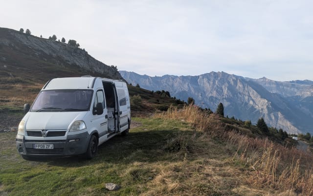Rental - Large campervan - null - #96004