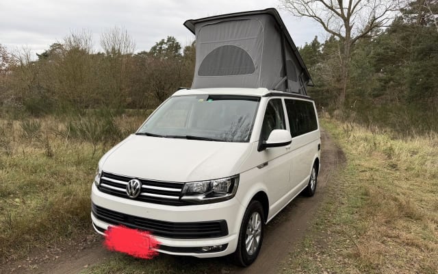 Boeking - Campervan - null - #96348