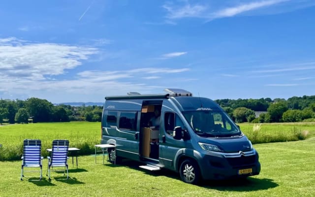 Boeking - Buscamper - null - #94287