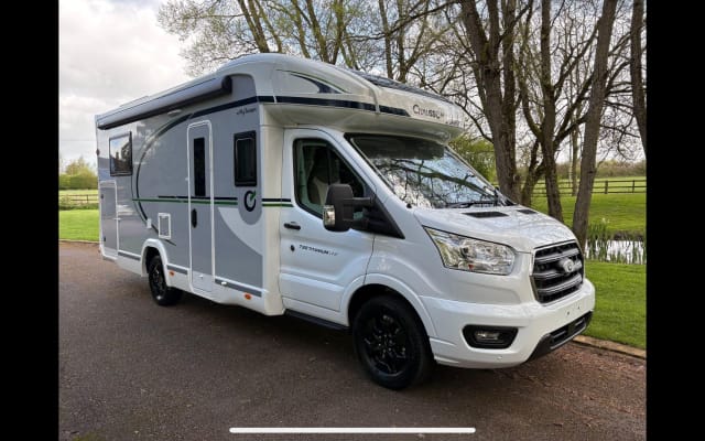 Vermietung - Teilintegriertes Wohnmobil - null - #98499