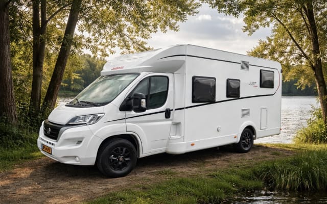 Location - Camping-car Intégral - null - #93620