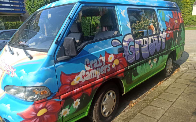 Boeking - Campervan - null - #80545