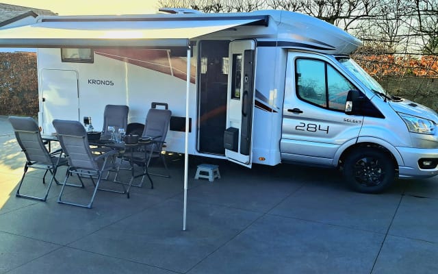 Location - Camping-car Profilé - null - #94274