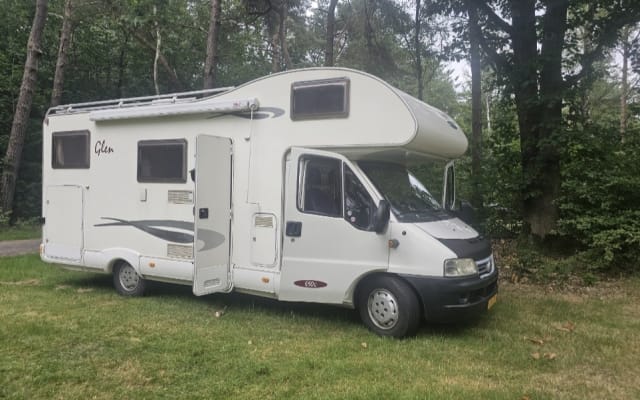Viaggio - Camper Mansardato - null - #79682