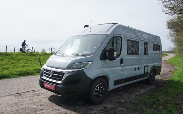 Boeking - Campervan - null - #58195
