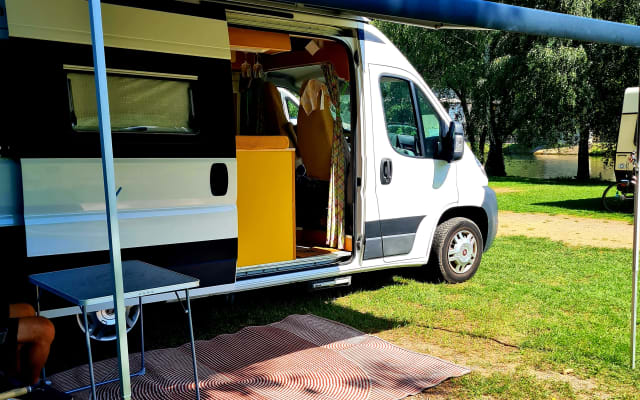 Boeking - Buscamper - null - #62892