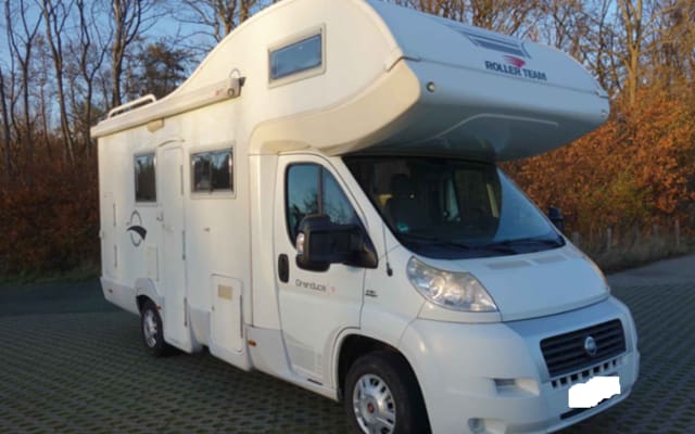 Boeking - Alkoof camper - null - #86927