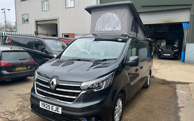 Rental - Campervan - null - #87289
