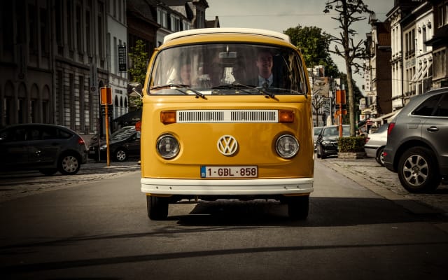 Rental - Large campervan - null - #5486