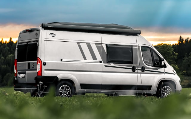 Huur - Campervan - null - #76615
