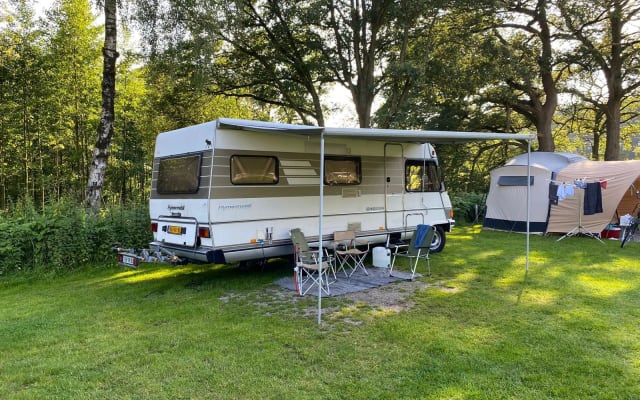Huur - Integraal mobilhome - null - #97786