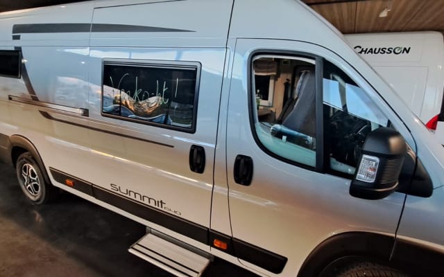 Boeking - Campervan - null - #92904