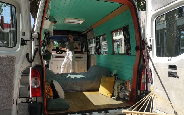 Lloguer - Camper gran volum - null - #33186