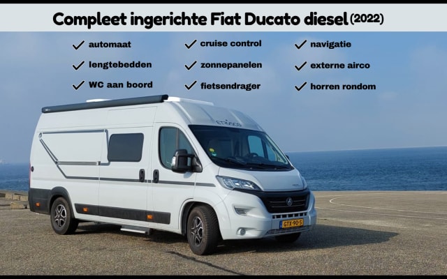 Boeking - Buscamper - null - #83415