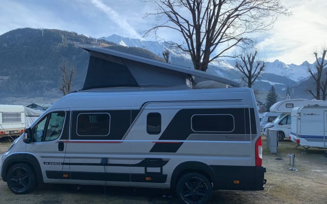 Boeking - Buscamper - null - #93196