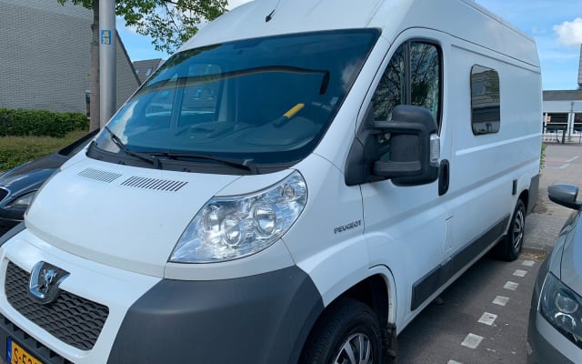 Boeking - Buscamper - null - #92985