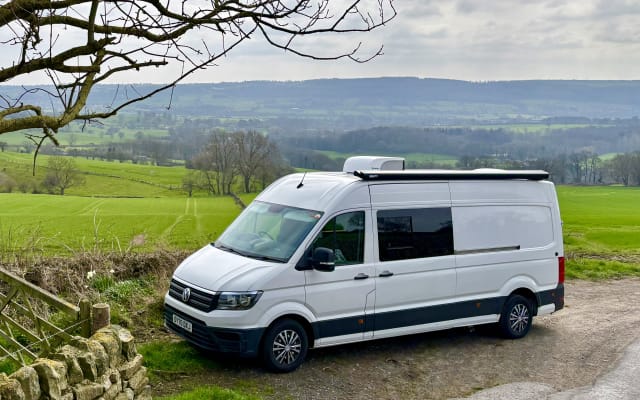 Rental - Large campervan - null - #94882