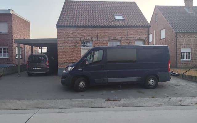 Boeking - Campervan - null - #98501