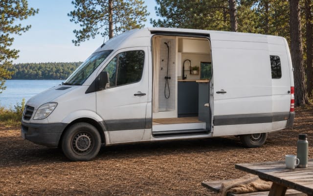 Rental - Large campervan - null - #96559