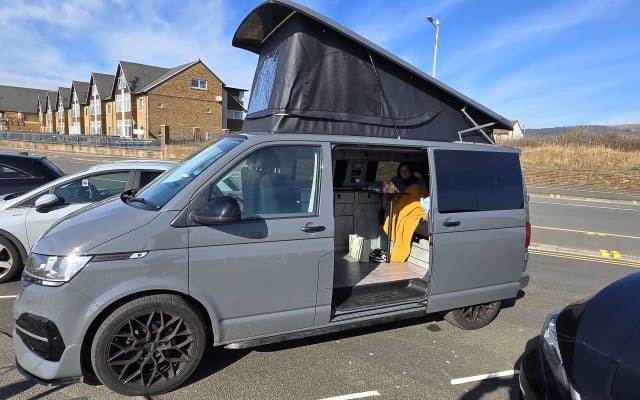 Rental - Campervan - null - #87286