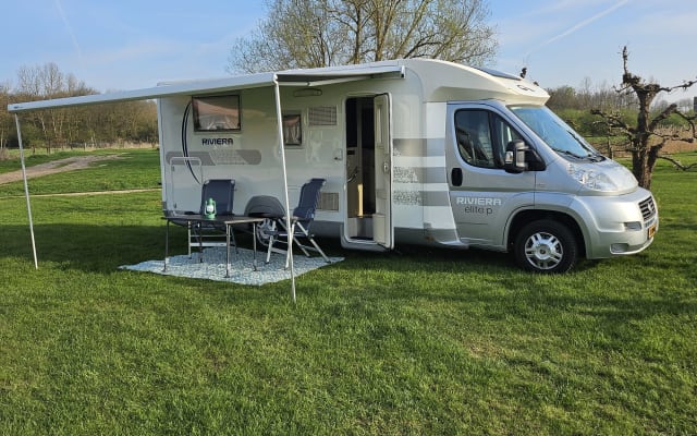 Location - Camping-car Profilé - null - #94934