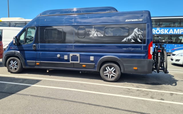 Boeking - Buscamper - null - #22108