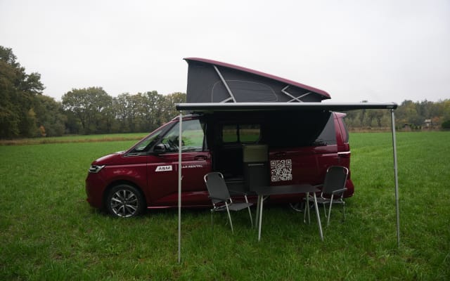 Boeking - Campervan - null - #92515