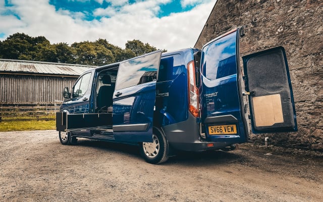 Rental - Campervan - null - #59761