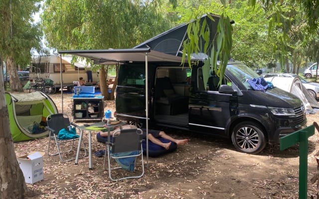 Alquiler - Furgoneta camper - null - #92790