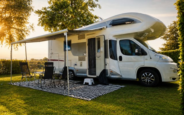 Boeking - Alkoof camper - null - #96328