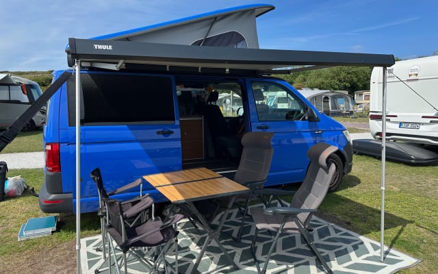 Huur - Campervan - null - #90526