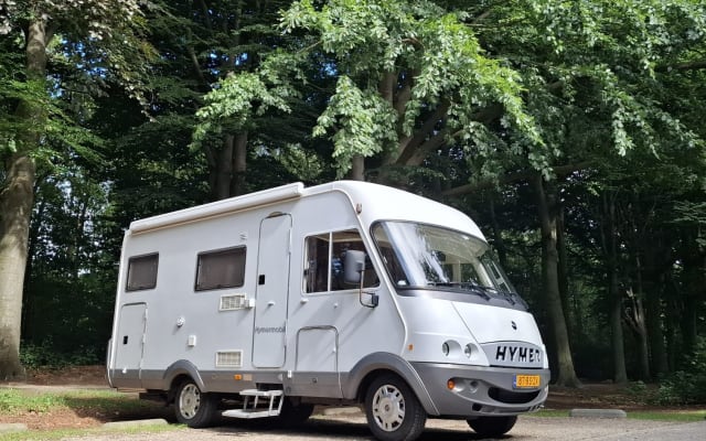 Prenotazione - Motorhome - null - #90635