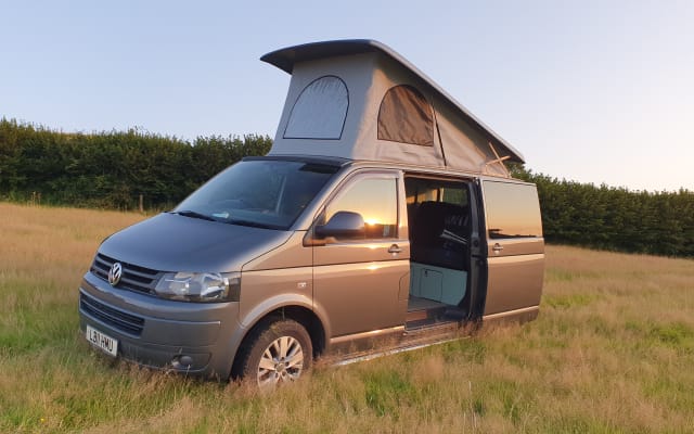 Rental - Campervan - null - #89394