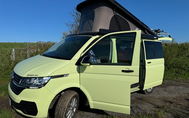 Rental - Campervan - null - #86763