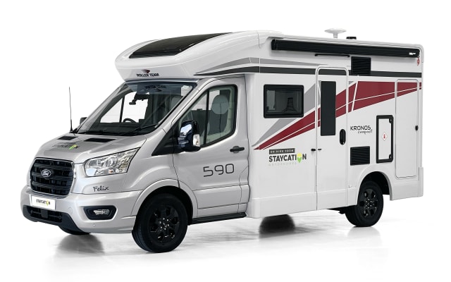 Alquiler - Autocaravana Perfilada - null - #93668