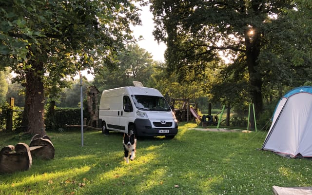 Location - Fourgon aménagé - null - #9973