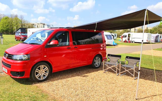 Rental - Campervan - null - #26386