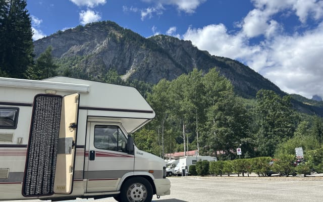 Location - Camping-car Capucine - null - #91775