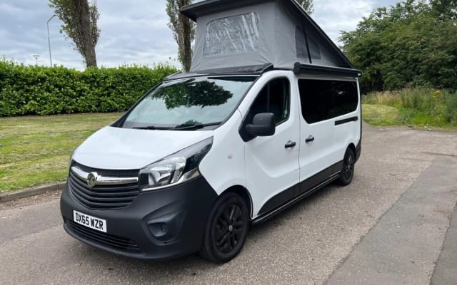 Hire - Campervan - null - #95966