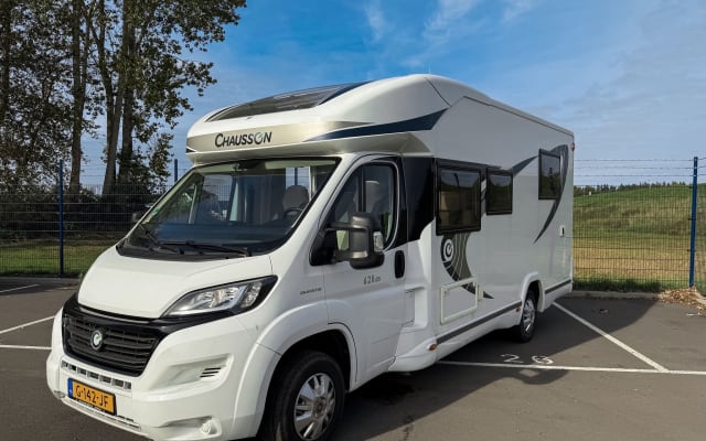 Huur - Halfintegraal mobilhome - null - #94866