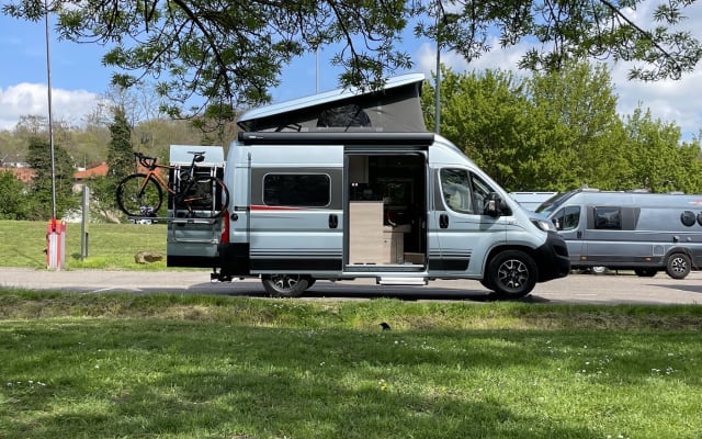 Alquiler - Camper gran volumen - null - #53947