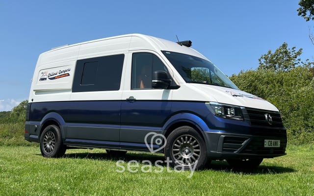 Rental - Large campervan - null - #77047